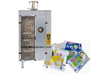 China KOYO CBF2000 Milk Sachet Filling Machine for sale