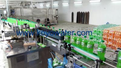 China KOYO Gas drink produce line for sale