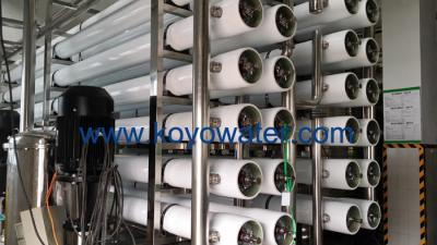 China 150T/H KOYO Reverse Osmosis System for sale