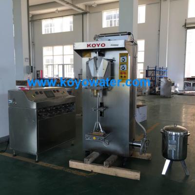 China koyo sachet water machine in Ghana Africa for sale