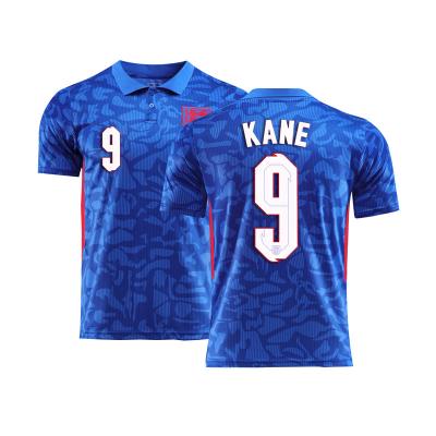 China Shirts & Tops Wholesale England Soccer Jersey Custom Made Football Jersey Breathable Football Shirt for sale