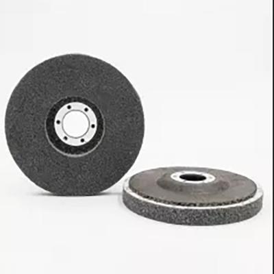 China PEXMIENTAS POLISHING 5p 7p Red/Green/Grey 9p Compressed Disc Mixing/Grinding/Fiber Deburring With Fiber Backing Pad for sale