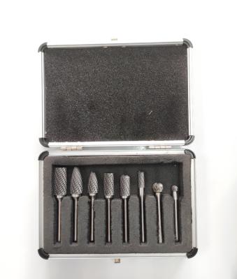 China Rotary Carbide Carbide Rotary Burrs OEM Odm Service Obm Carbide Burs For for sale