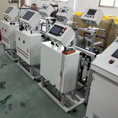 China Garten-Bauernhof-Bewässerungsmaschine für Bewässerungs-und Düngemittel-Energieeinsparung zu verkaufen