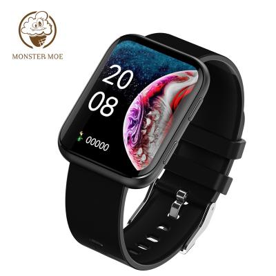 China 3G 1.69 Inch With Smart Watch 4g Gps Camera Waterproof Sport Temperature Smart Watch for sale