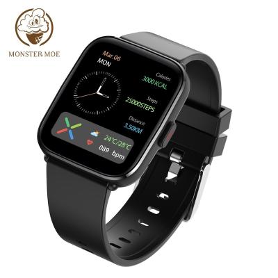 China 3G Heart Rate Monitor Smart Bracelet Fashion Heart Blood Pressure Tracker Fitness Android Smart Watch for sale