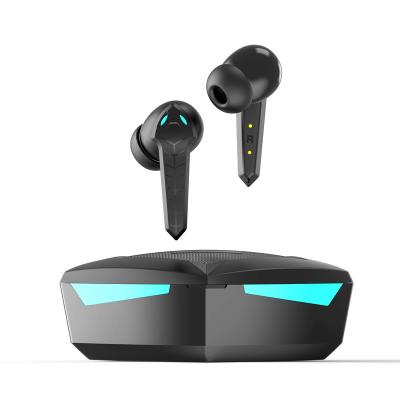 China High Quality In-Ear Style Sports Music Game Wireless Earphone Radio Fashion Charging Earphone for sale