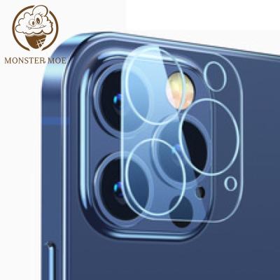 China Prefect Fit Good Quality Design Camera Lens Glass Film Protector Back Tempered Glass Screen Protector For Iphone 11 for sale