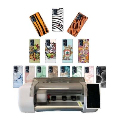 China Newest Fashinable Customize Full Cover No Bubble Mobile Phone BackHydrogel Film DIY Printing Mobile Skin Sticker for sale