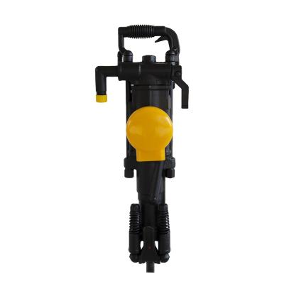 China 2020 Hot Selling Powerful Pneumatic Rock Drill Coal Mining R22*108 Mm YT28 for sale