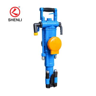 China Building Material Stores Selling YT27 YT28 YT29A Air Leg Rock Drill Equipment Rock Drill Jack Mining Pneumatic Rotary Hammer for sale