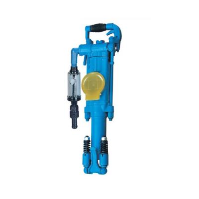 China 2020 Hand Grip Small Yt24 Type Pneumatic Rock Drill YT24 for sale