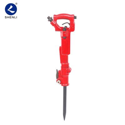 China Demolition Tools Dills Air Hand Jackhammers TCD-20 For Breaking Concrete Hard Asphalt Surface TCD-20 for sale