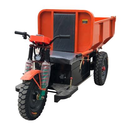 China Loading And Unloading Factory Price Supply Suitable For Cargo Mining Dump Truck for sale