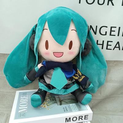 China Eco-friendly Material High Quality Hot Selling Soft Cartoon Character For Girls Movie Animation Doll Custom Stuffed Plush Toy for sale