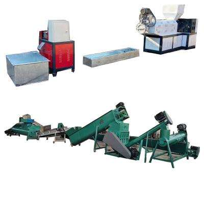 China Germany Used Waste Plastic Recycling Plastic Recycling Machine For Plastic Bottle Equipment To Produce Case Glass Making for sale