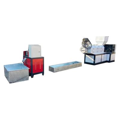 China Waste Machinery Sale Injection Price Waste Plastic Recycling Plastic Recycling Cups Make Pots Shredder Spinning Molding for sale