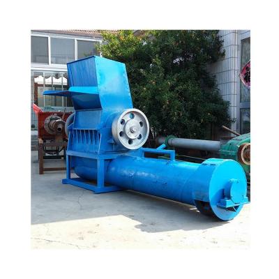 China Recycle Factory Price Waste Plastic PET Bottle Plastic Crusher Crushing Machine for sale