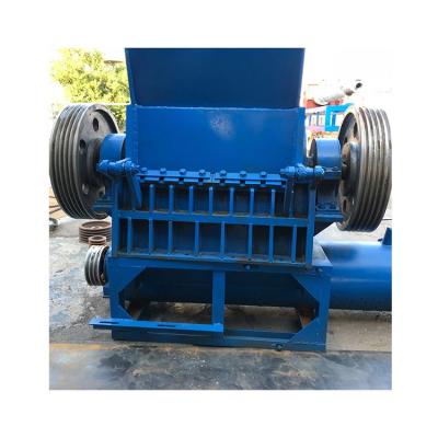 China Recycle Supplier Waste Plastic Machine China Crusher Hard Drive Plastic Shredder for sale