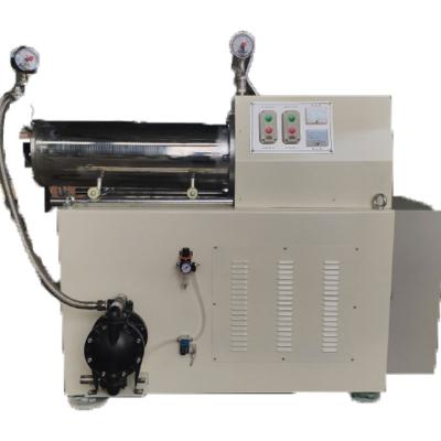 China Medicine Processing Electric Automatic Bead Maker Bench Nano Mill Costom-made Pin Other Grinders Milling Machine Mills Ball Mixer Grinder for sale