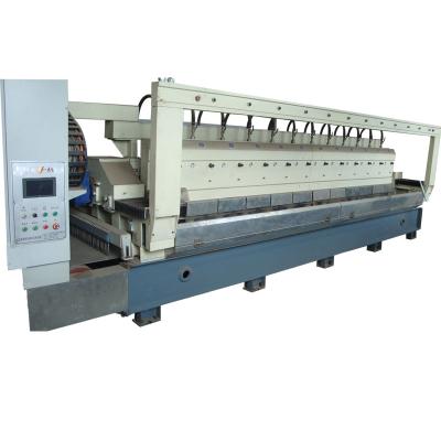 China High Precision CNC Edge Polishing Machine for Marble and Granite Polishing and Cutting Hammer Crusher Polish Stone Machine for sale