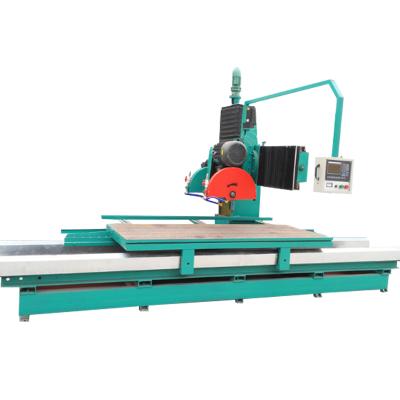 China High Precision CNC Router Edge Profile Polishing Machine For Column Stone Marble And Granite For Cut Natural Stone for sale