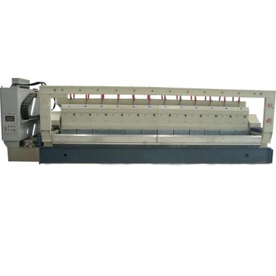 China High Precision Automatic Granite Polisch Machine Marble Polishing Raw Materials Making Polish Marble Chips for sale