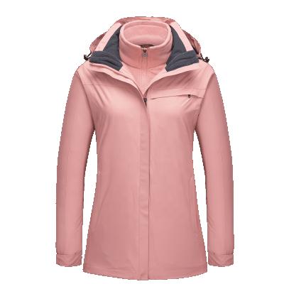 China High Quality Breathable Winter Sport Windstopper Unisex Hooded Outdoor Waterproof Jackets for sale