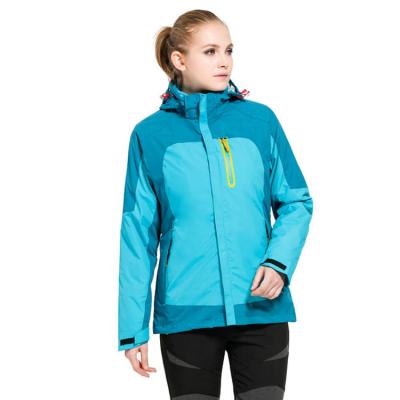 China New Fashion Breathable Anorak Rain Skiing Women Outdoor Jackets Casual Sport Hiking Camping for sale