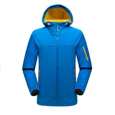 China Men Breathable High Quality Anorak Hooded Lightweight Waterproof Outdoor Jacket for sale