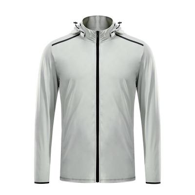 China Anti-pilling manufacturers wholesale quick-drying casual sports coat for sale