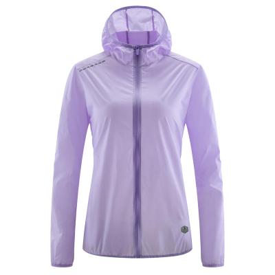 China Breathable quick-drying long sleeve sun skin protection uvioresistant jacket for unisex in stock for sale