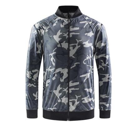 China UV Protection Rashguard Men Camouflage Anti-UV Stretch Light Jacket Skin Coat In Stock With A Generation for sale