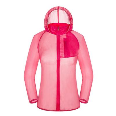 China Unisex Rashguard Skin Coat Waterproof UV Protection Sun Protection Coats One Generation Skin Outdoor Jackets In Stock for sale