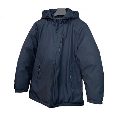 China 2021 New Breathable Windproof Warm Cotton-padded Coats for sale