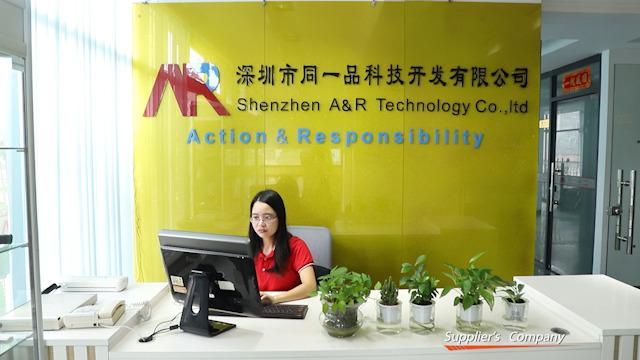 Verified China supplier - Shenzhen A-R Technology Co., Ltd.