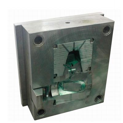 China PVC Plastic Industry Plastic Single Cavity Mold 3D Design Injection Mold for sale