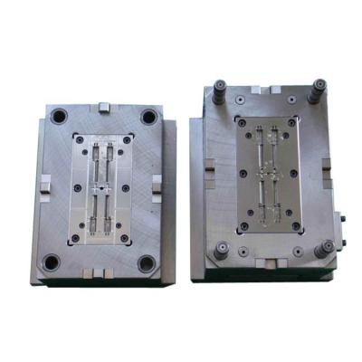 China ABS Plastic Molded Plastic Industrial Part Mold Casting for sale