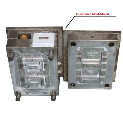 China Latest plastic design molding plastic injection mold/plastic mold/customs service plastic injection manufacturers for sale