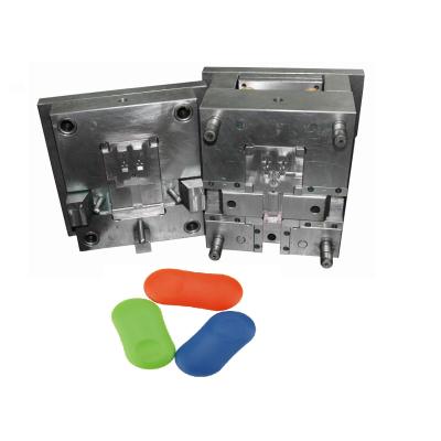 China Custom Plastic ABS PET PC PA POM Plastic PP PVC Injection Molding Mold Maker for sale