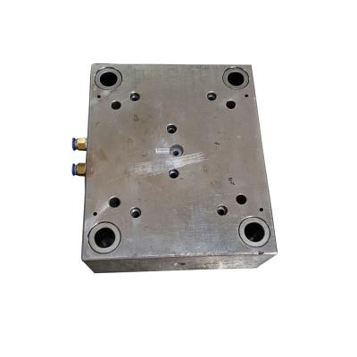 China OEM Plastic Low Cost Plastic Case Injection Molding Part Custom Waterproof Parts Mold For Battery Box Product for sale