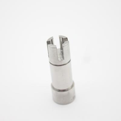 China Stainless Steel OEM Customized Stainless Steel CNC Aluminum Machining Parts for sale