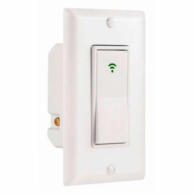 China Hot Selling IFTTT WIFI USA Smart Switch Standard APP Remote Control Smart Home Switch for sale