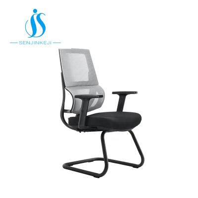 China Genuine Lift Chair New Product Quality Design Office Chair No Wheels With Chair Bracket for sale