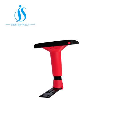 China Chair Ergonomic Office Chair Parts Rotation Armrest With Good Price for sale