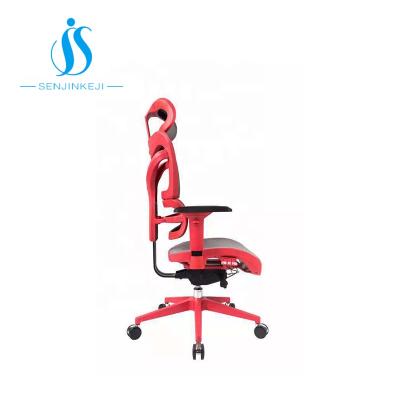 China High Quality Wholesale Adjustable (Height) Office Chair With Footrest And Sleeping Office Chair for sale