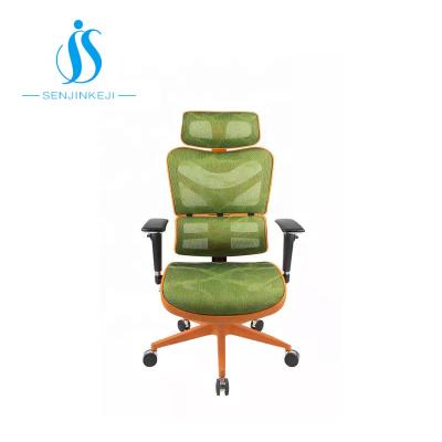 China (Size) China chair manufacturer production adjustable lift game chair and office chair with wheels for sale