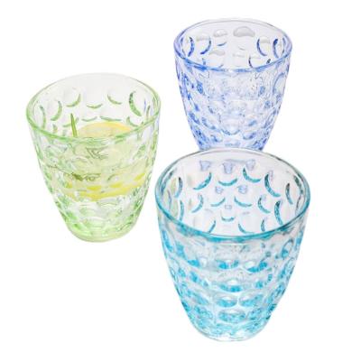 China 2023 Wholesale Hot Selling Luxury Morden Amazon Ice Cream Glass Cup Sublimation Glass Mugs Tumbler Mugs for sale