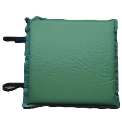 China Self Inflating Popular Outdoor Camping Automatic Inflatable Stadium Cushion Pads for sale