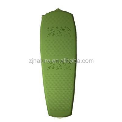 China Popular Silicon Series PET TPU Coating Fashion Self-Inflating Mattress for sale